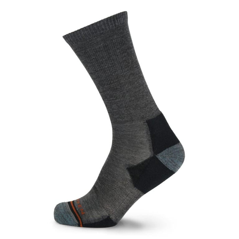 Lorpen T2 Merino Hike Lightweight Crew Sosete Drumetie Barbati