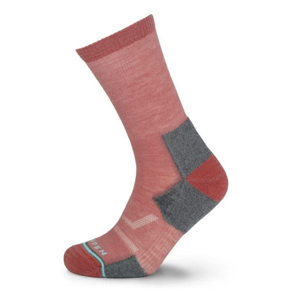 Lorpen T2 Merino Hike Lightweight Crew Sosete Drumetie Femei