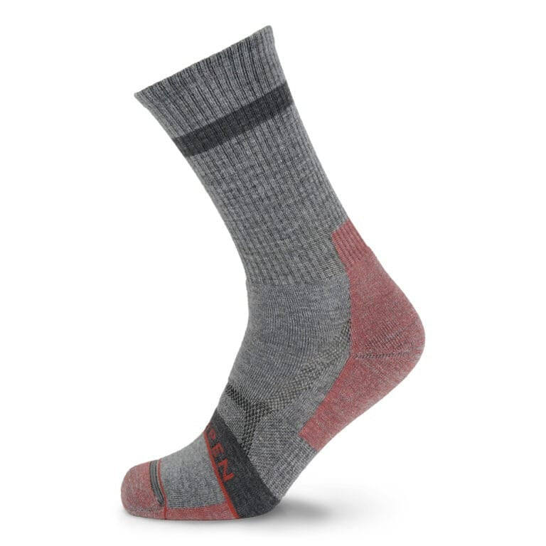 Lorpen T2 Merino Hike Midweight Crew Sosete Drumetie Barbati