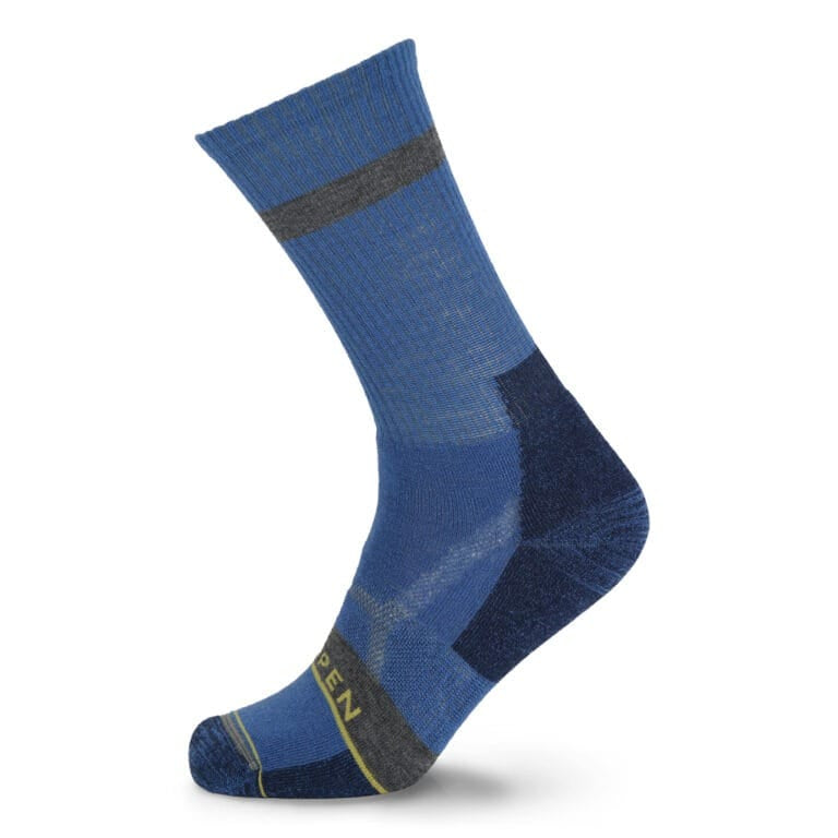 Lorpen T2 Merino Hike Midweight Crew Sosete Drumetie Barbati