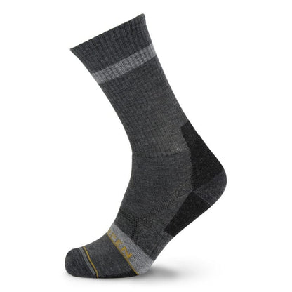 Lorpen T2 Merino Hike Midweight Crew Sosete Drumetie Barbati