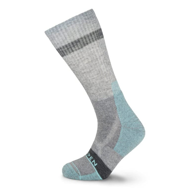Lorpen T2 Merino Hike Midweight Crew Sosete Drumetie Femei
