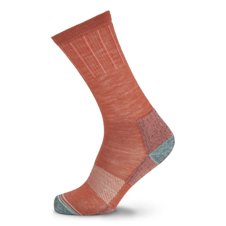 Lorpen T3 Pro Trek Lightweight Mid Crew Sosete Drumetie Unisex