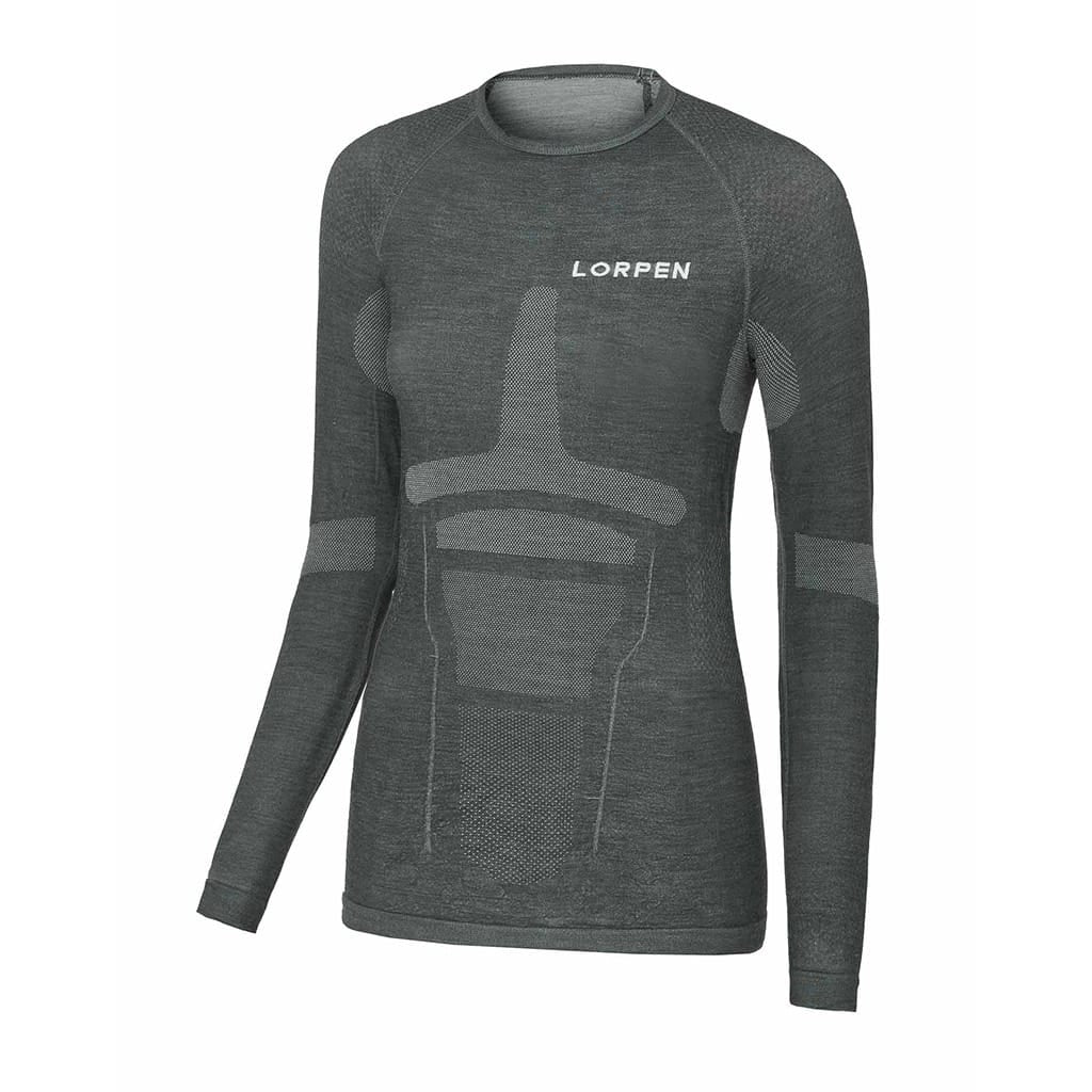 Lorpen Taku Bluza Corp Femei