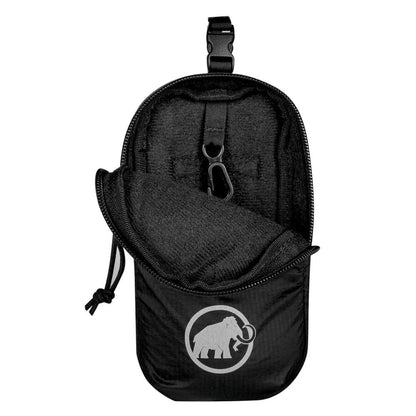 Mammut Add-On Shoulder Pocket M Black Buzunare Rucsac