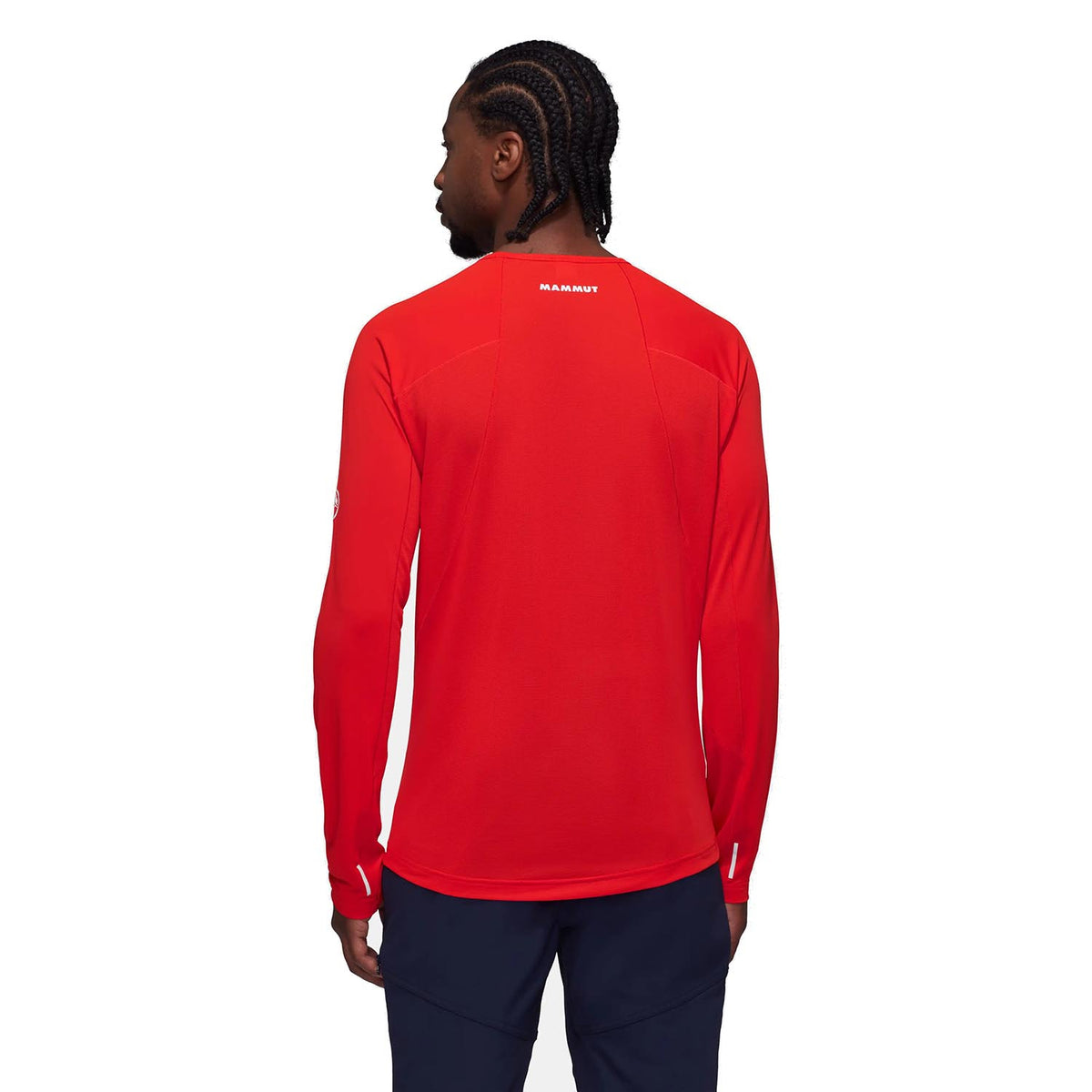 Mammut Aenergy FL Bluza Sport Barbati
