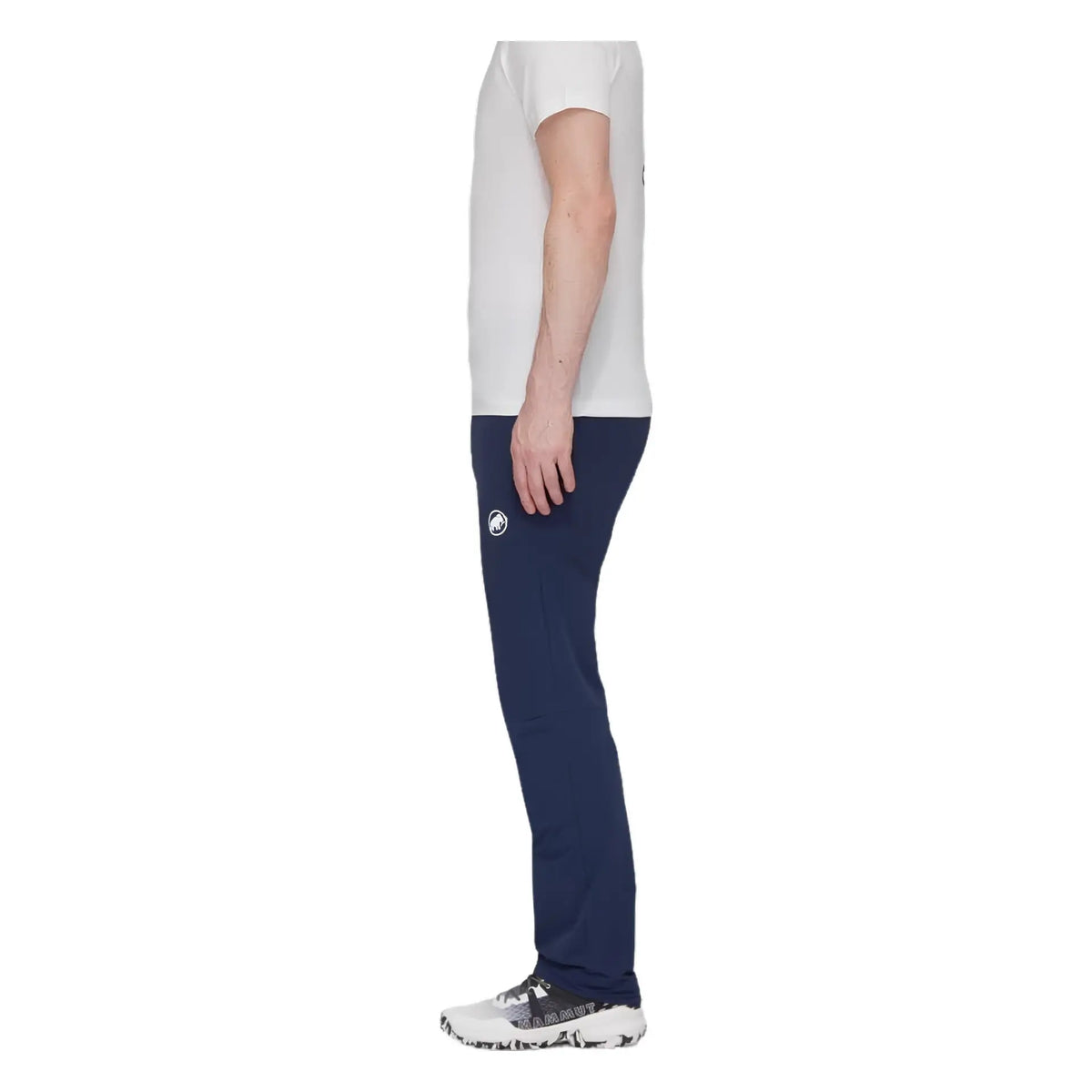 Mammut Aenergy Light Softshell Marine Pantaloni Alpinism Barbati