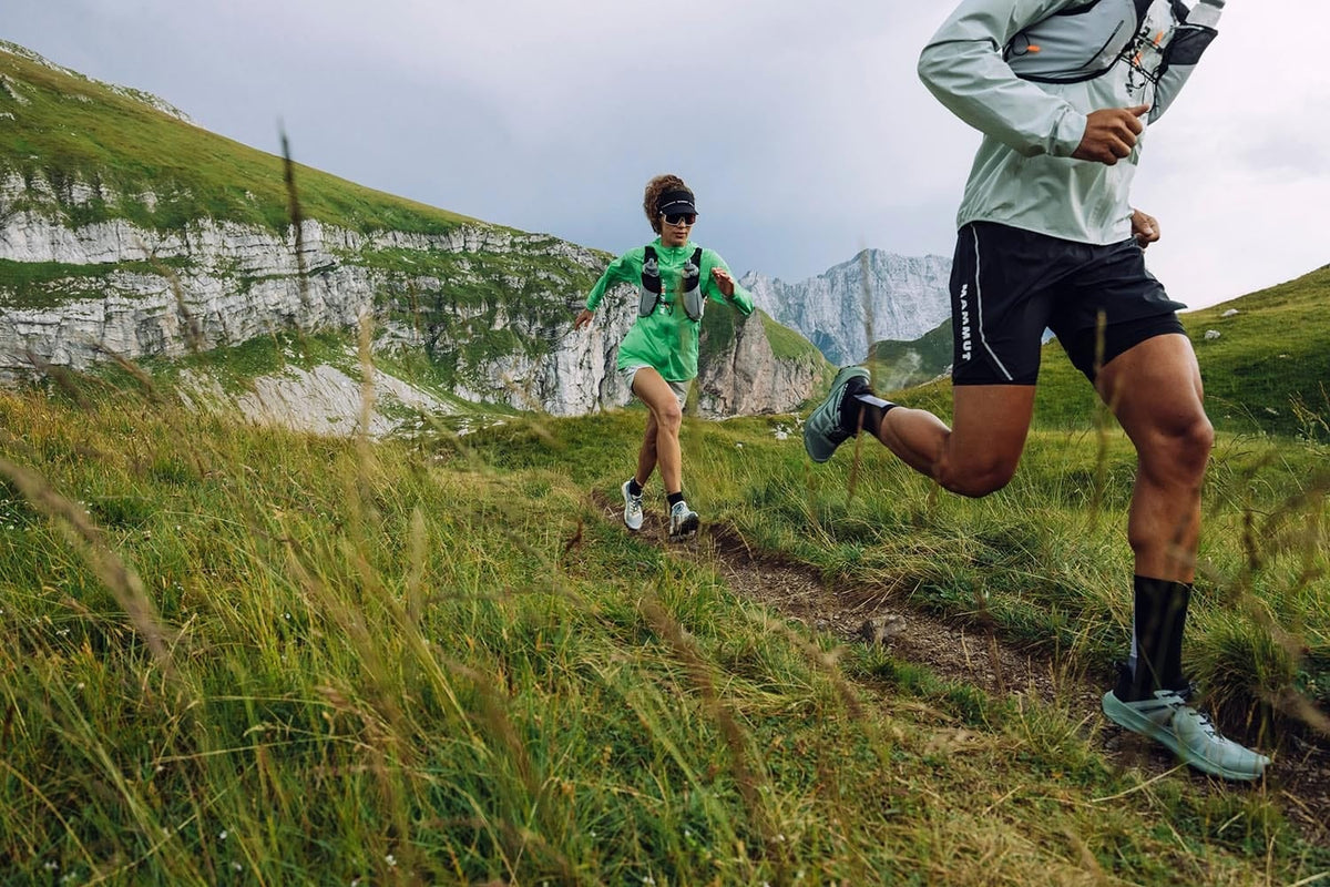 Mammut Aenergy Tr 2 In 1 Pantaloni Scurti Barbati