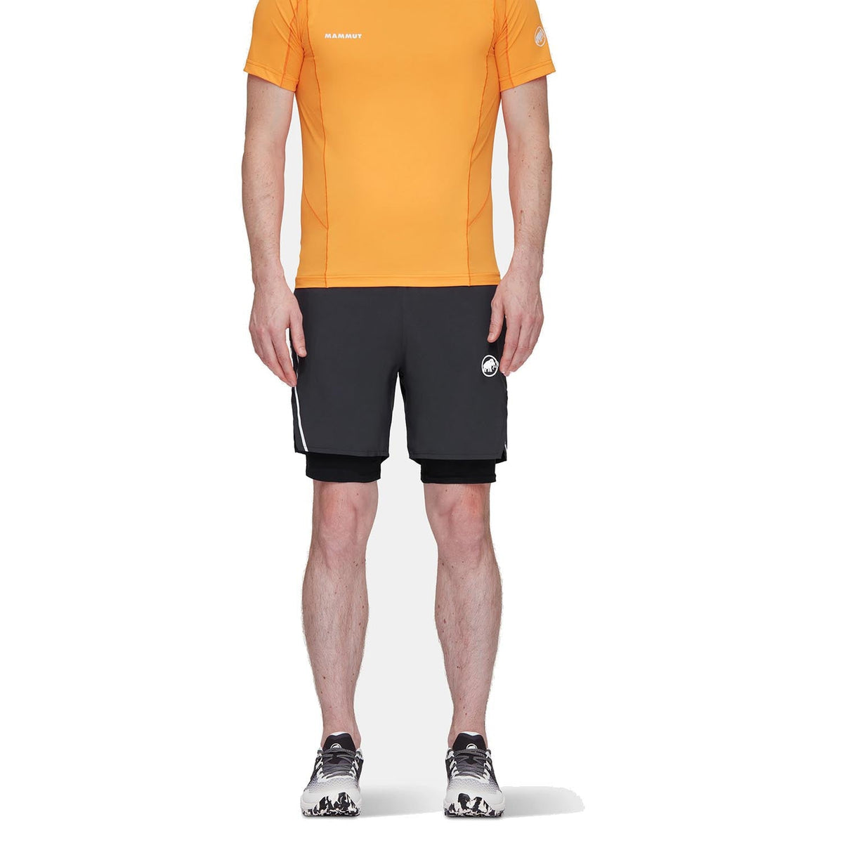 Mammut Aenergy Tr 2 In 1 Pantaloni Scurti Barbati