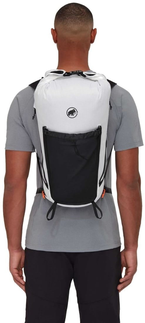 Mammut Aenergy White Rucsac Drumetie Unisex 18L
