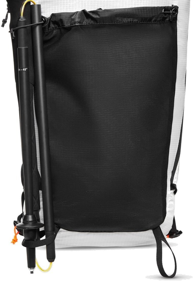 Mammut Aenergy White Rucsac Drumetie Unisex 18L