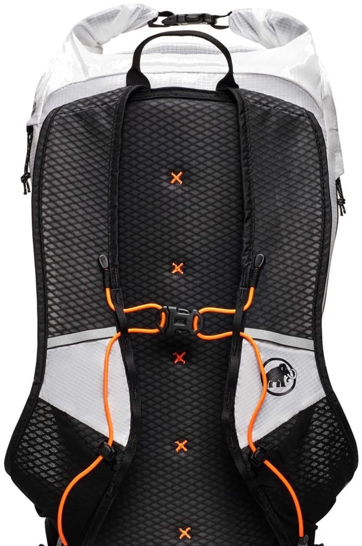 Mammut Aenergy White Rucsac Drumetie Unisex 18L