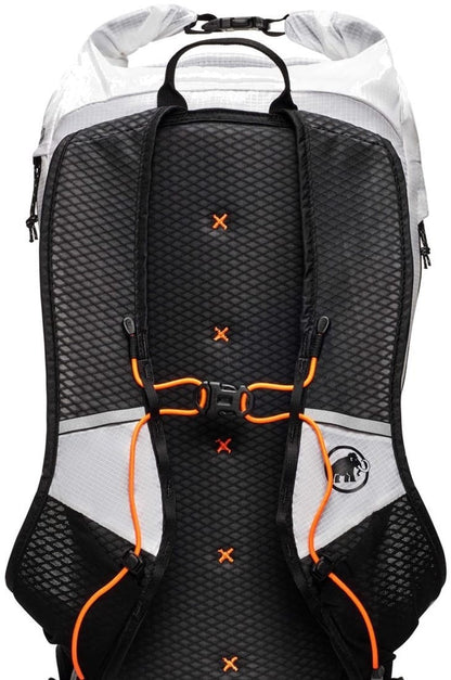Mammut Aenergy White Rucsac Drumetie Unisex 18L