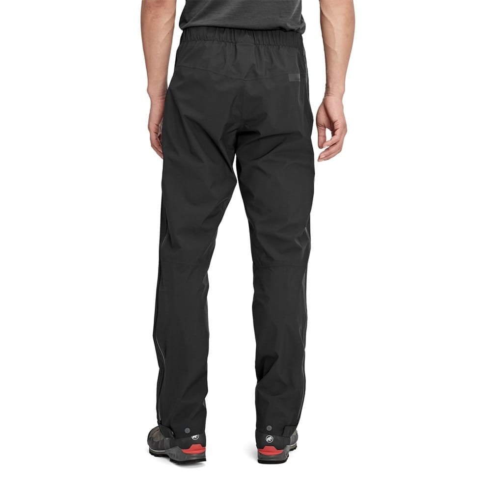 Mammut Albula Black Suprapantaloni Drumetie Barbati