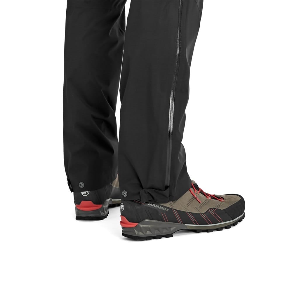 Mammut Albula Black Suprapantaloni Drumetie Barbati