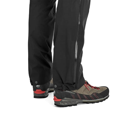 Mammut Albula Black Suprapantaloni Drumetie Barbati