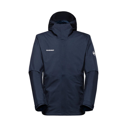 Mammut Alto HS Hooded Geaca Impermeabila Barbati