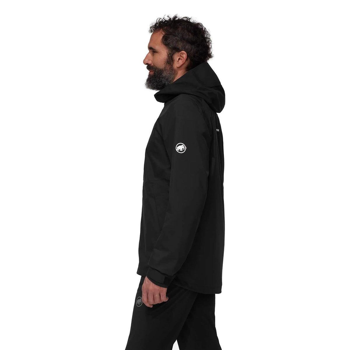 Mammut Alto HS Hooded Geaca Impermeabila Barbati