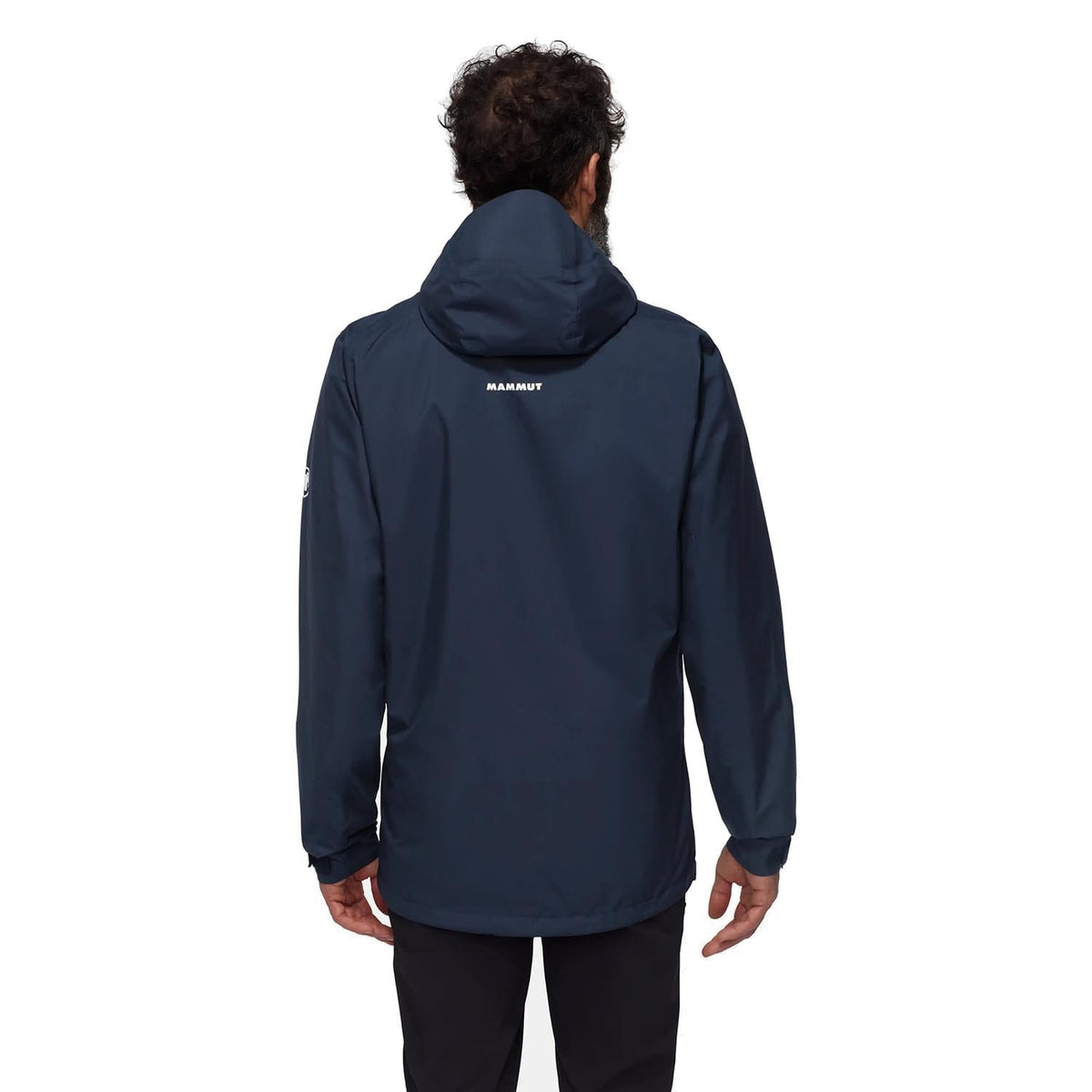 Mammut Alto HS Hooded Geaca Impermeabila Barbati