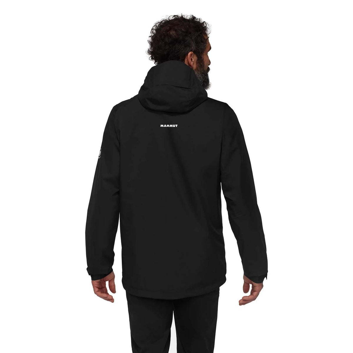 Mammut Alto HS Hooded Geaca Impermeabila Barbati