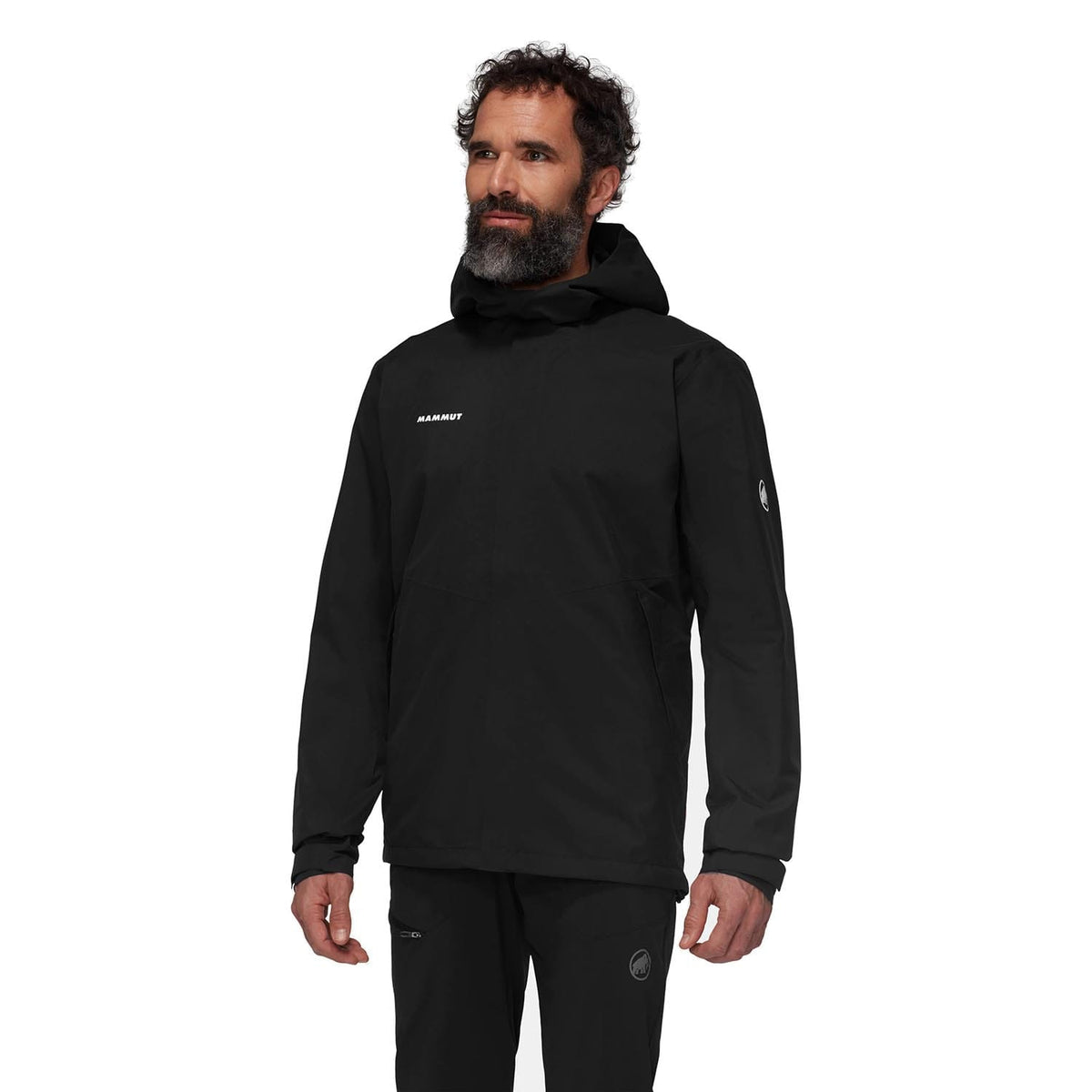 Mammut Alto HS Hooded Geaca Impermeabila Barbati