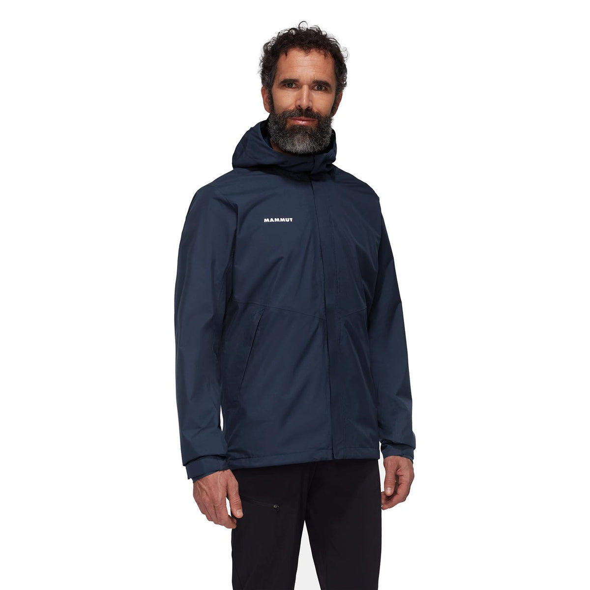 Mammut Alto HS Hooded Geaca Impermeabila Barbati
