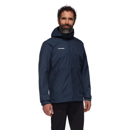Mammut Alto HS Hooded Geaca Impermeabila Barbati