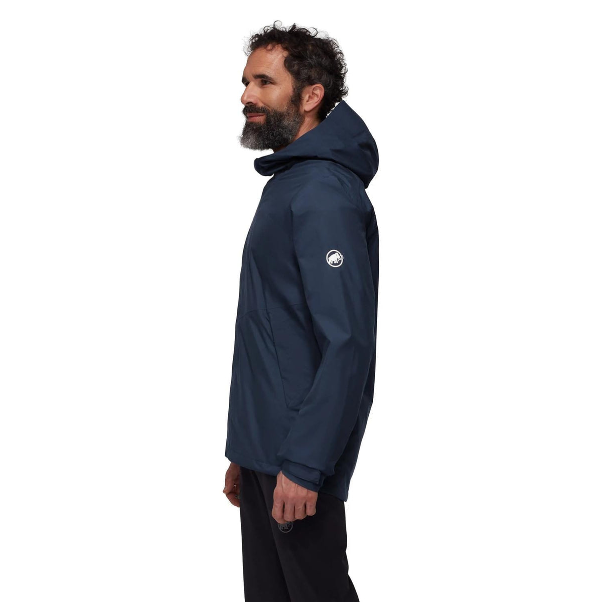 Mammut Alto HS Hooded Geaca Impermeabila Barbati