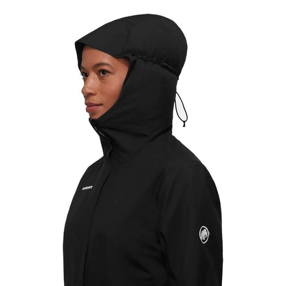 Mammut Alto HS Hooded Geaca Impermeabila Femei