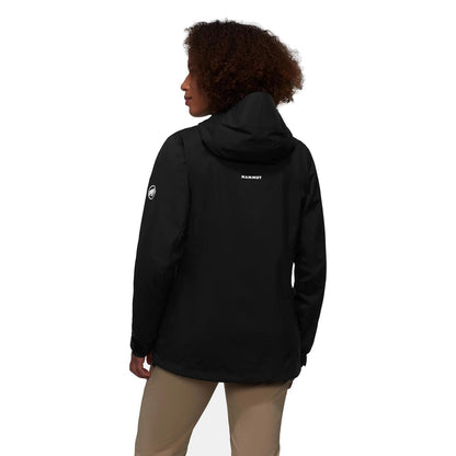 Mammut Alto HS Hooded Geaca Impermeabila Femei