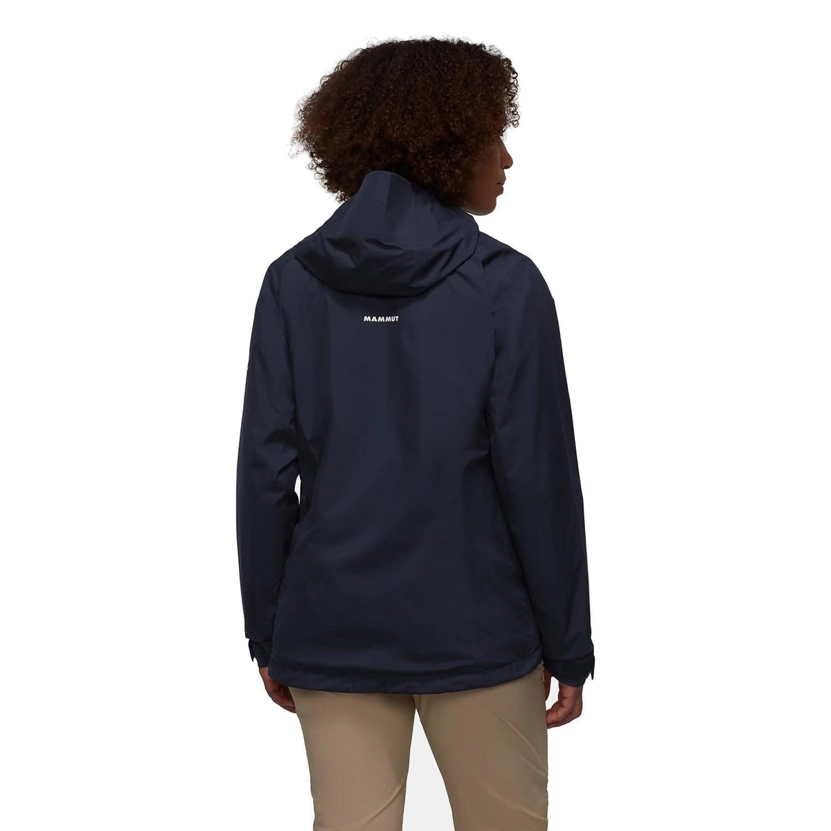 Mammut Alto HS Hooded Geaca Impermeabila Femei
