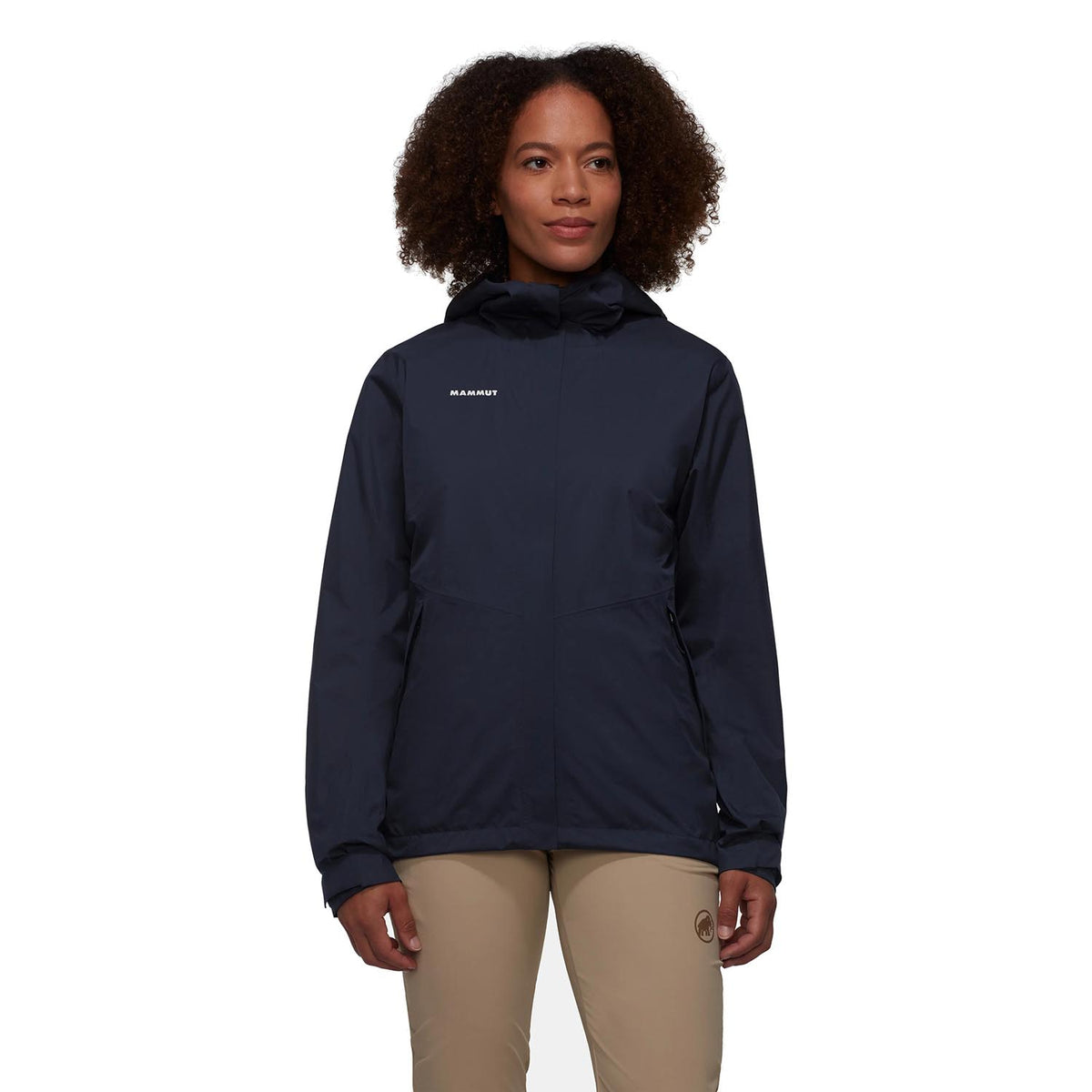 Mammut Alto HS Hooded Geaca Impermeabila Femei