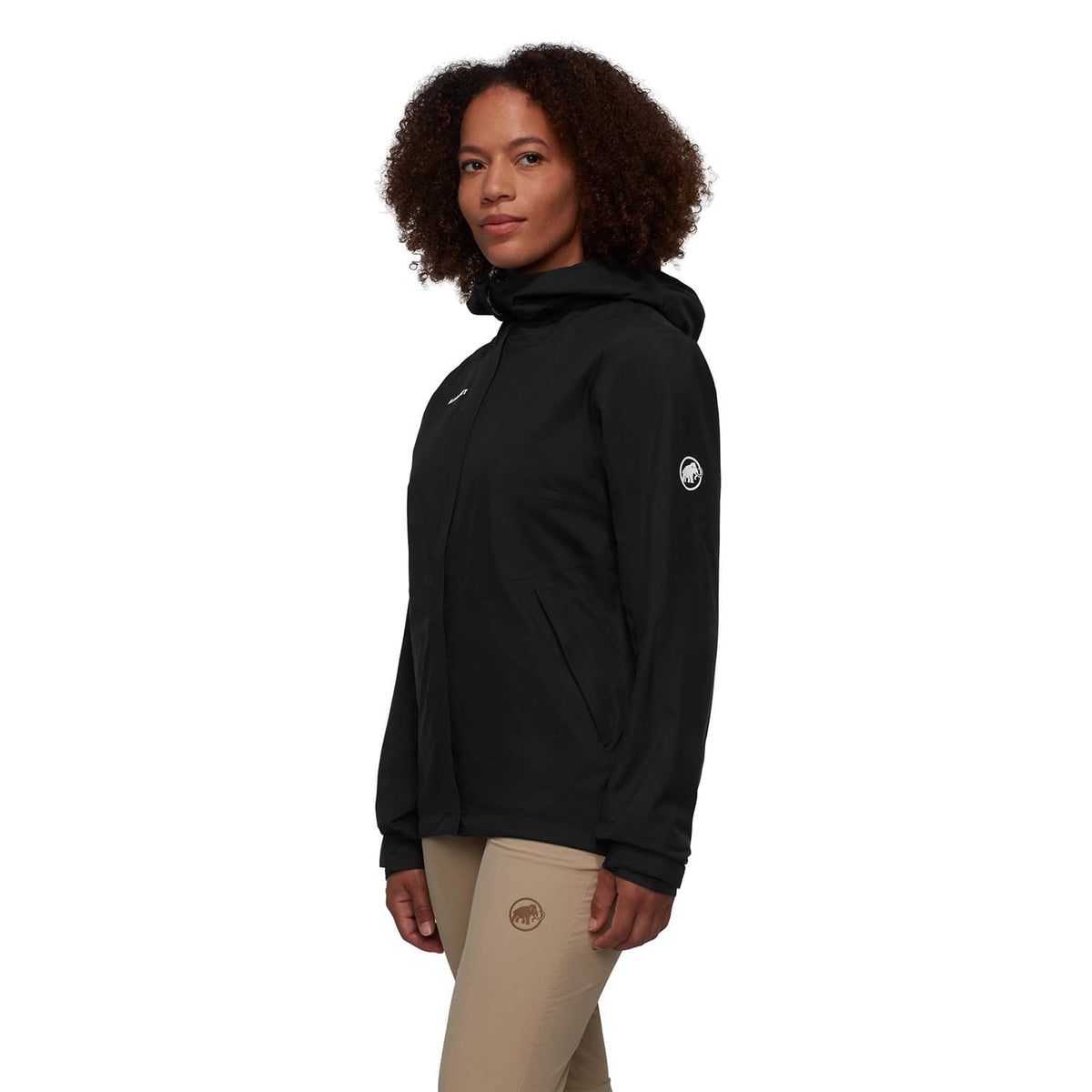 Mammut Alto HS Hooded Geaca Impermeabila Femei