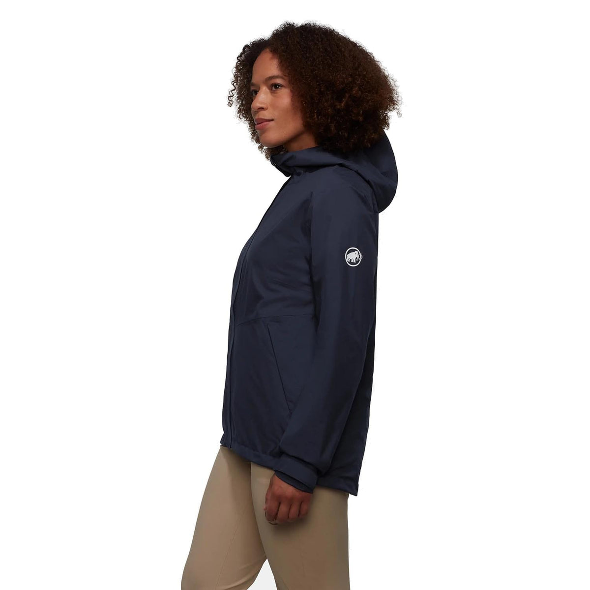 Mammut Alto HS Hooded Geaca Impermeabila Femei