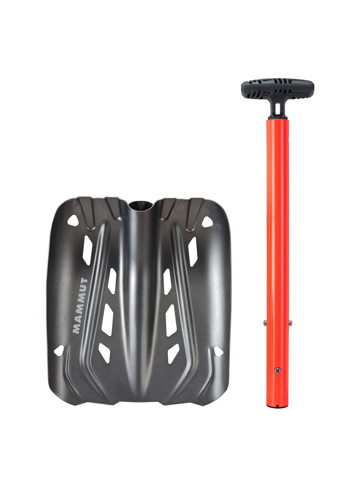 Mammut Alugator Pro Light Neon Orange Lopata Avalansa