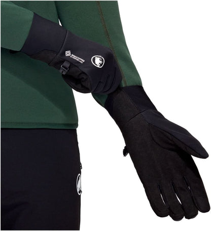 Mammut Astro Black Manusi Multisport Unisex