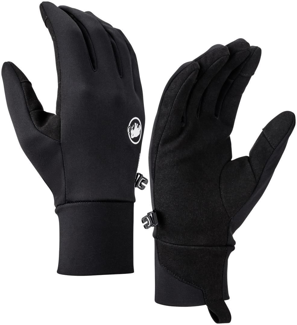 Mammut Astro Black Manusi Multisport Unisex