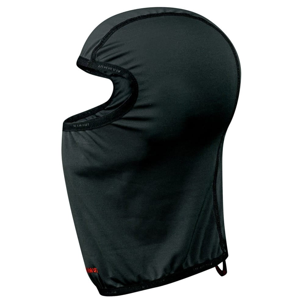 Mammut Balaclava Black Cagula Unisex