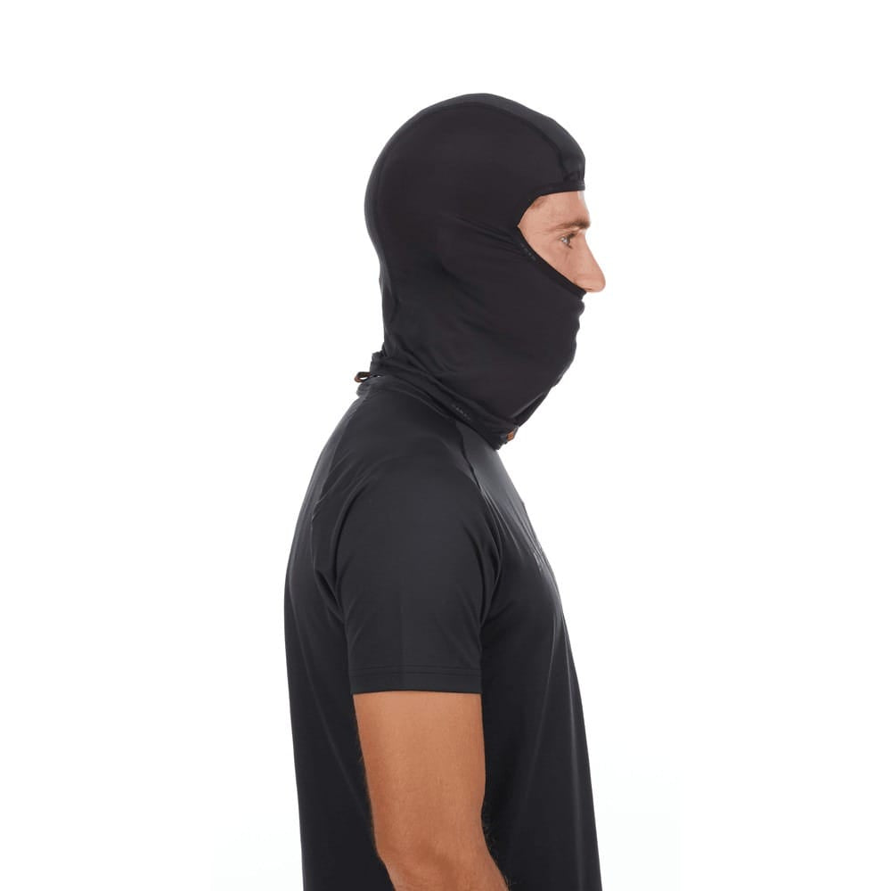 Mammut Balaclava Black Cagula Unisex