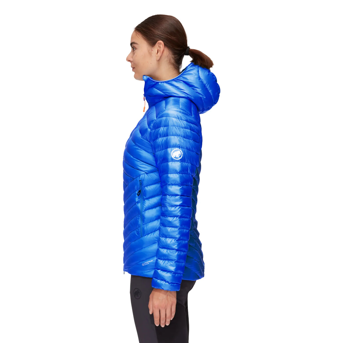 Mammut Broad Peak In Hooded Geaca Puf Alpinism Femei