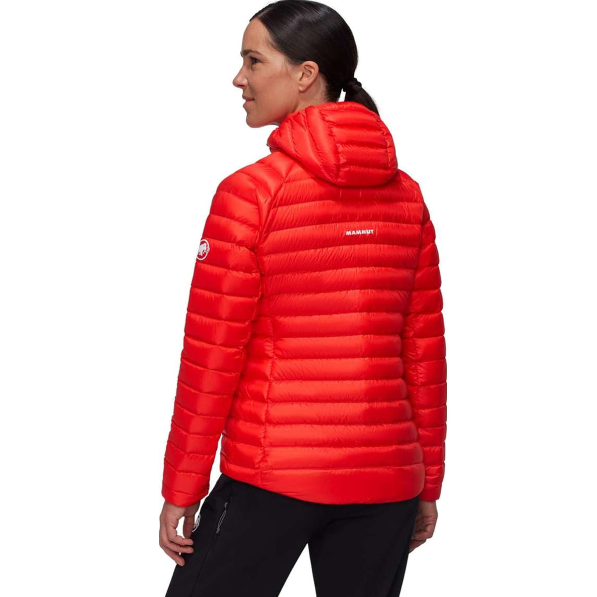Mammut Broad Peak In Hooded Geaca Puf Alpinism Femei