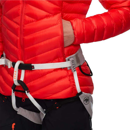 Mammut Broad Peak In Hooded Geaca Puf Alpinism Femei