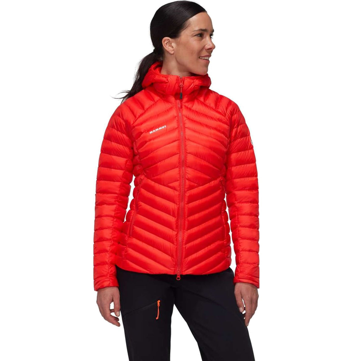 Mammut Broad Peak In Hooded Geaca Puf Alpinism Femei