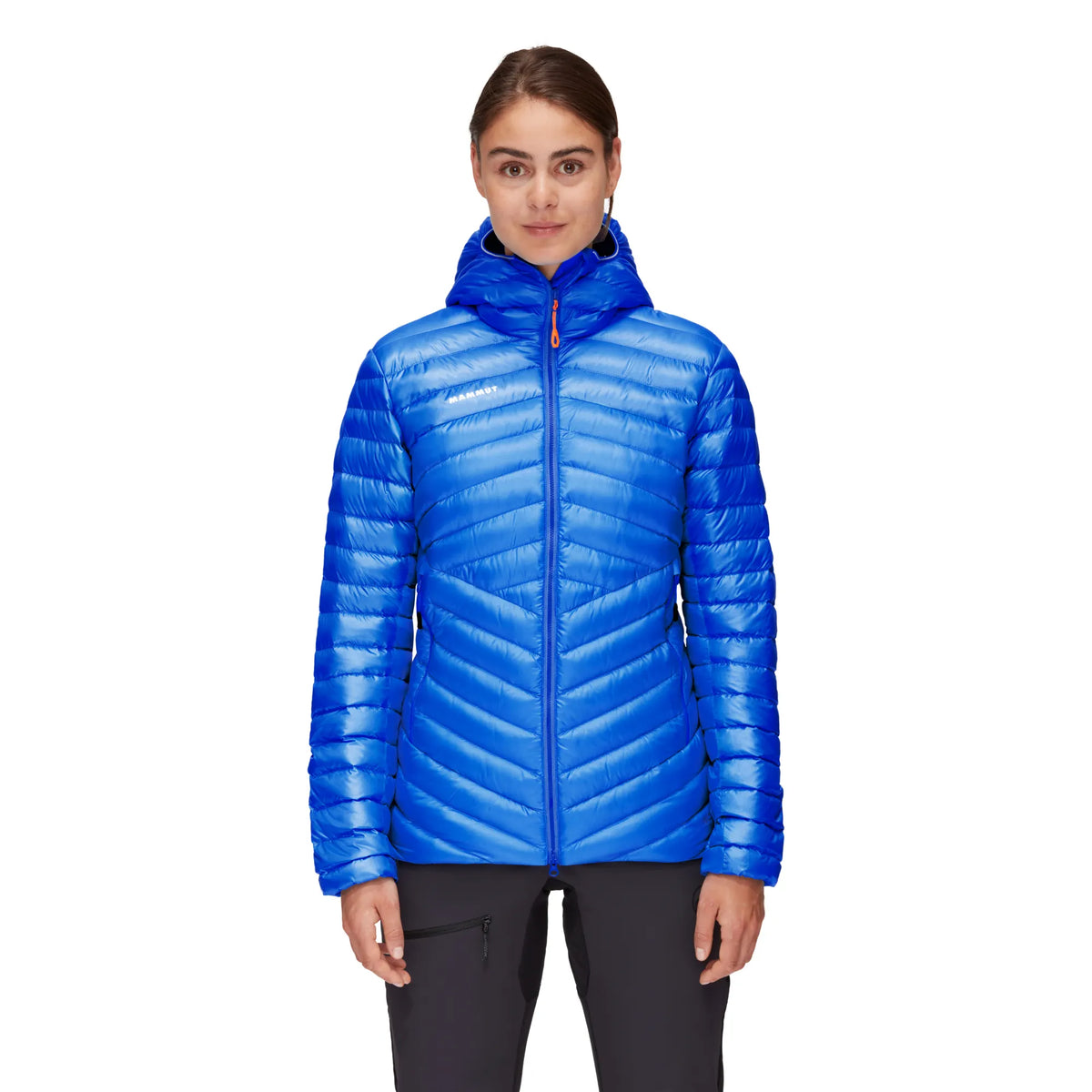 Mammut Broad Peak In Hooded Geaca Puf Alpinism Femei