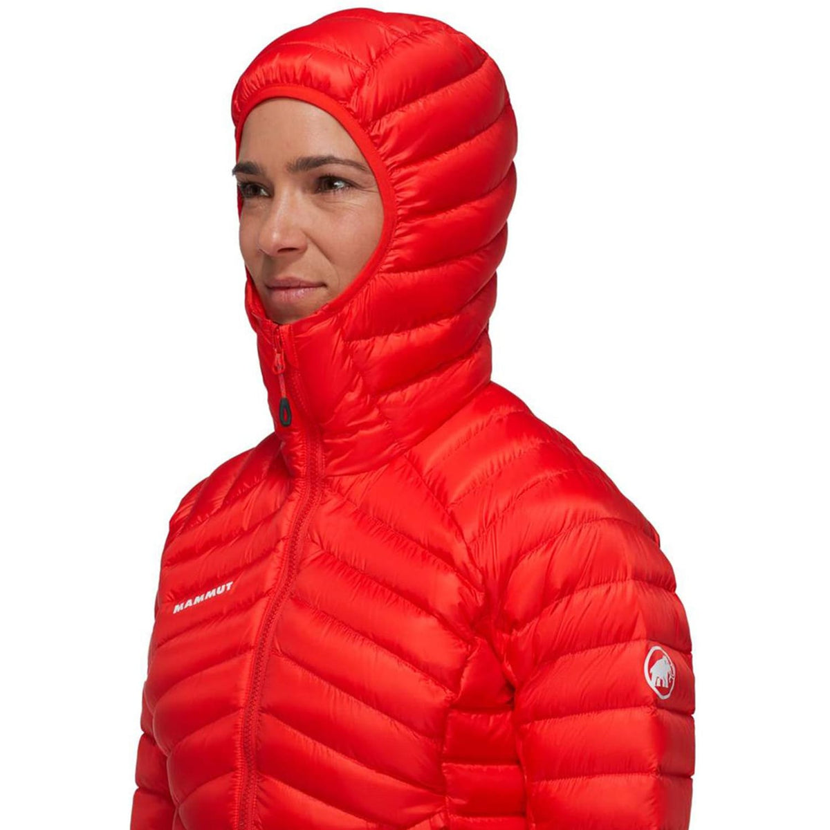 Mammut Broad Peak In Hooded Geaca Puf Alpinism Femei