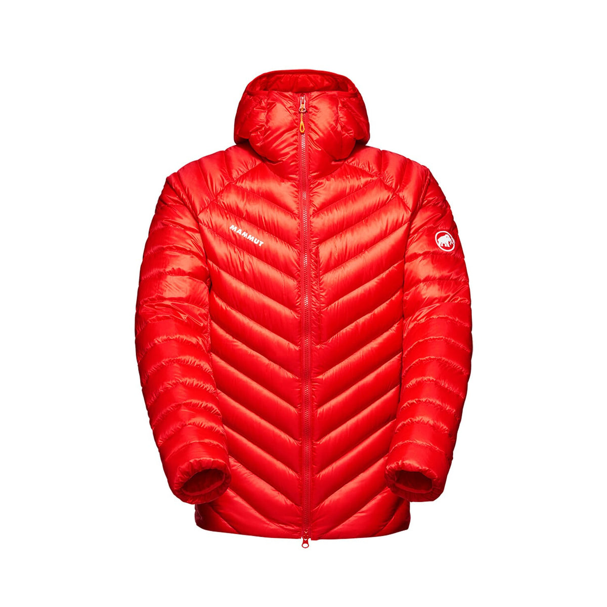 Mammut Broad Peak In Hooded Geaca Puf Barbati