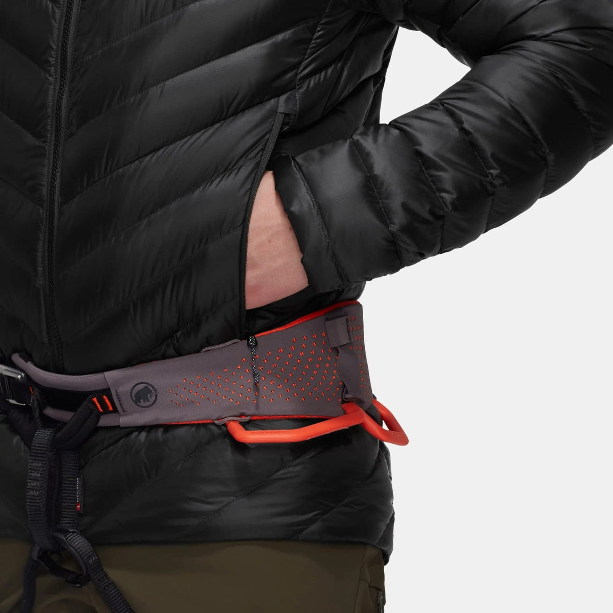 Mammut Broad Peak In Hooded Geaca Puf Barbati