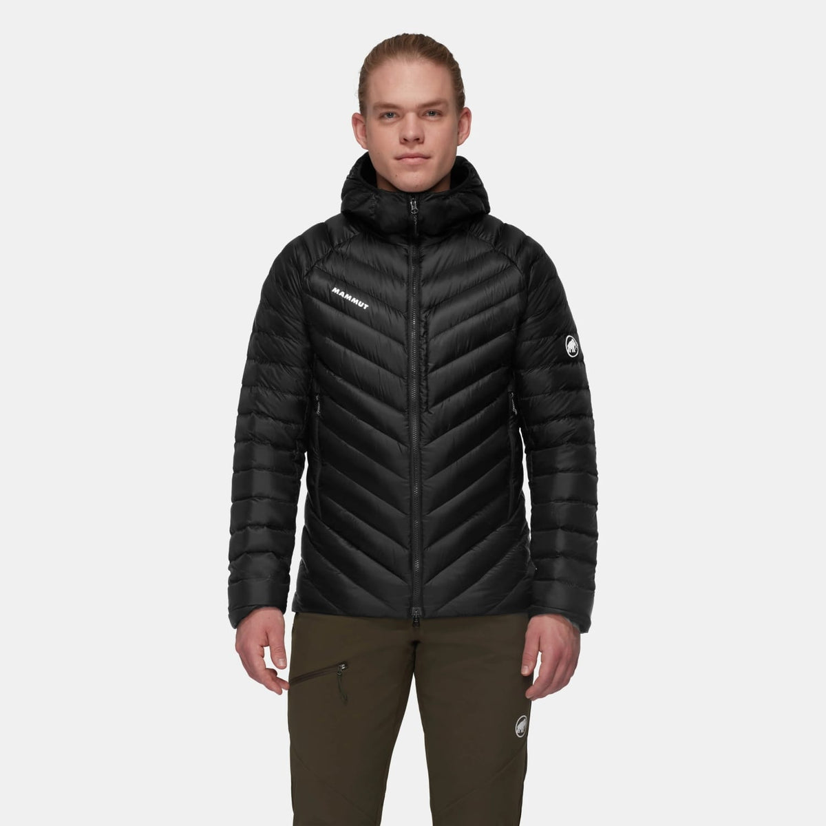Mammut Broad Peak In Hooded Geaca Puf Barbati