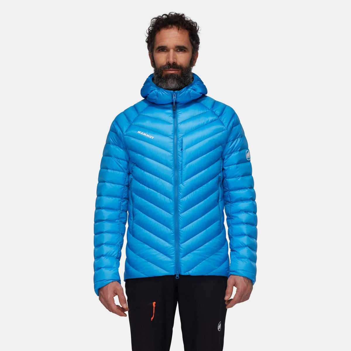 Mammut Broad Peak In Hooded Geaca Puf Barbati
