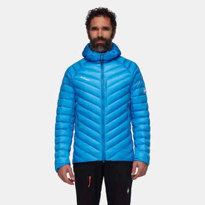 Mammut Broad Peak In Hooded Geaca Puf Barbati